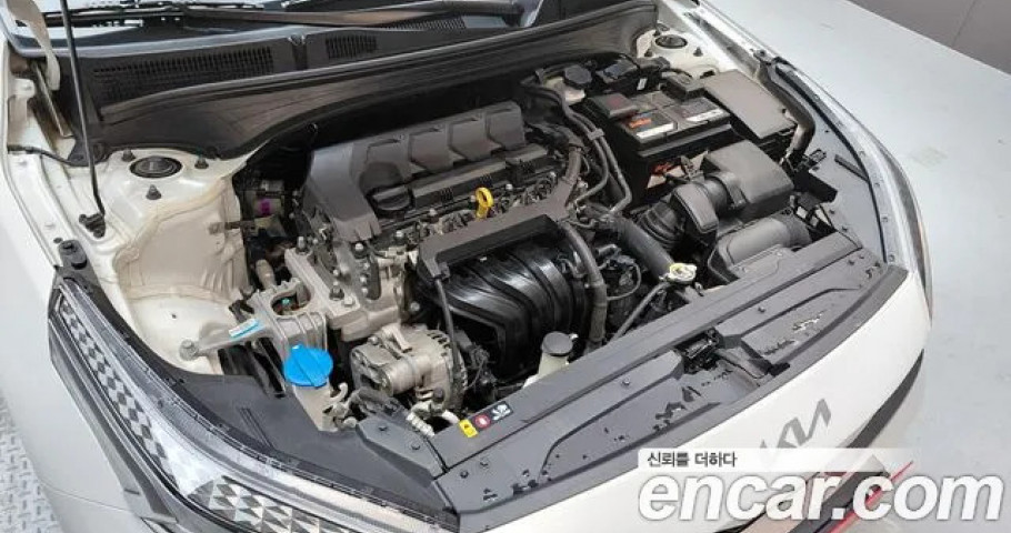 Kia K3 (Cerato) 
