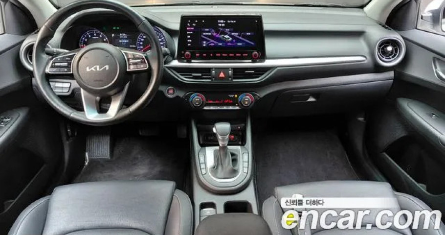 Kia K3 (Cerato) 