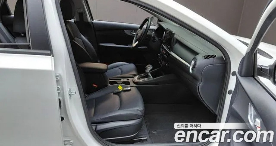 Kia K3 (Cerato) 