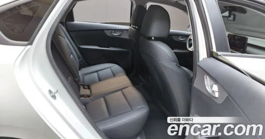 Kia K3 (Cerato) 