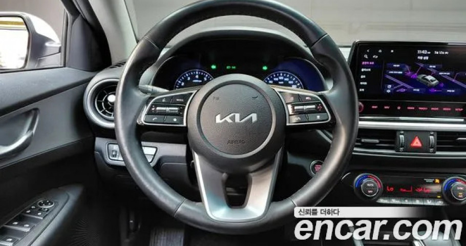 Kia K3 (Cerato) 