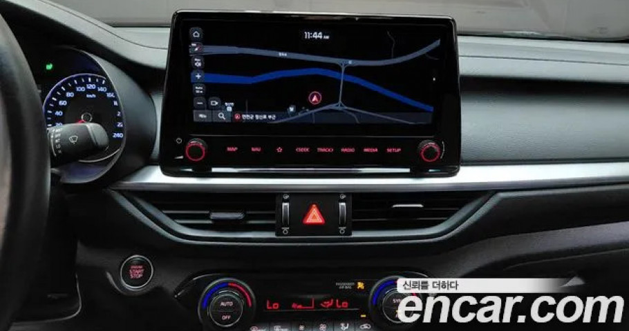 Kia K3 (Cerato) 