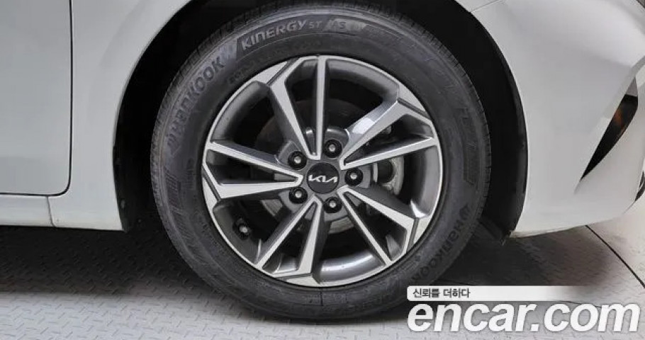 Kia K3 (Cerato) 