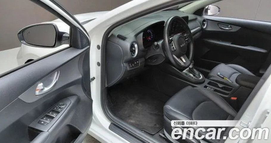 Kia K3 (Cerato) 