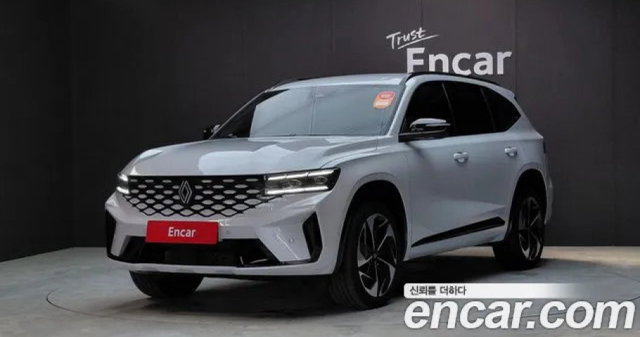 Renault Grand Koleos 