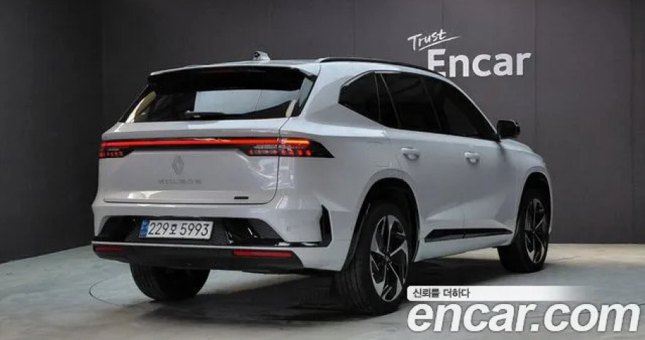 Renault Grand Koleos 
