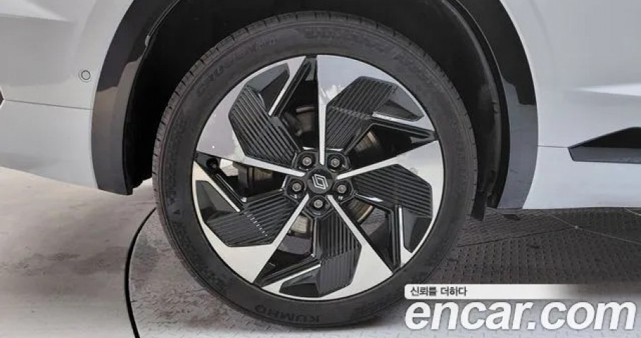 Renault Grand Koleos 