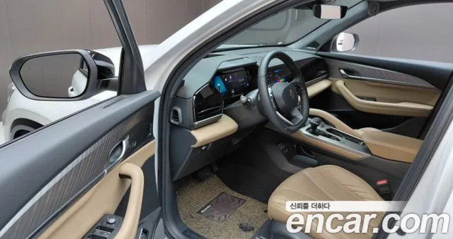 Renault Grand Koleos 