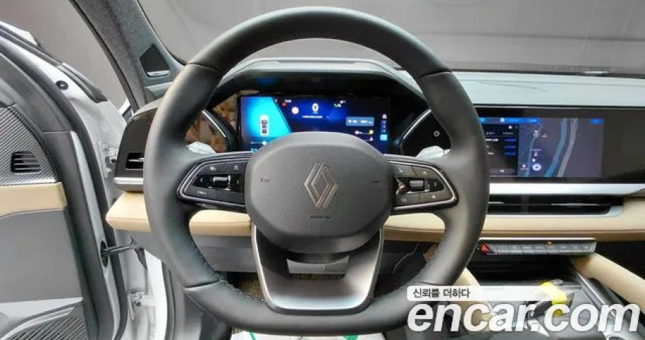 Renault Grand Koleos 