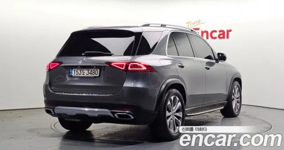 Mercedes-Benz Gle-Class 
