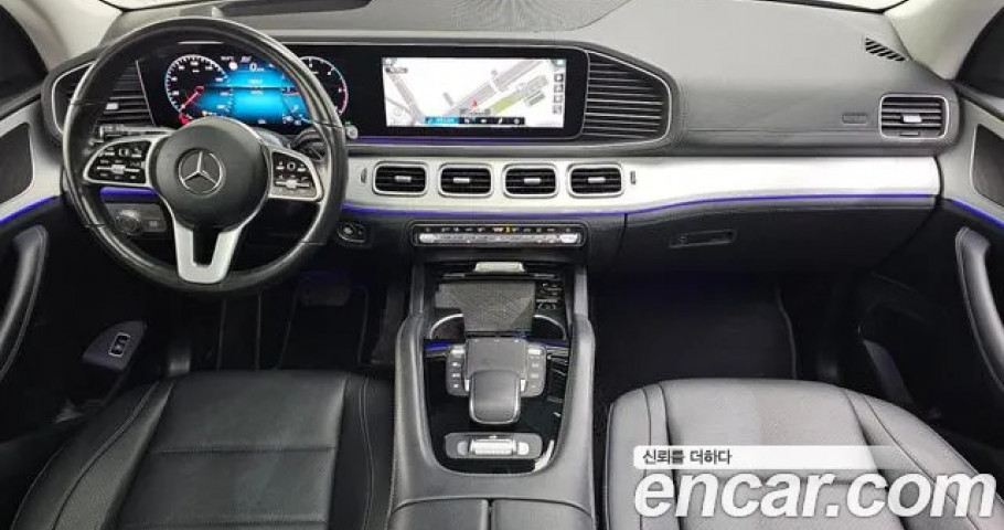 Mercedes-Benz Gle-Class 