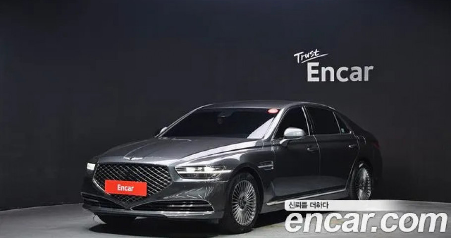 Genesis G90 