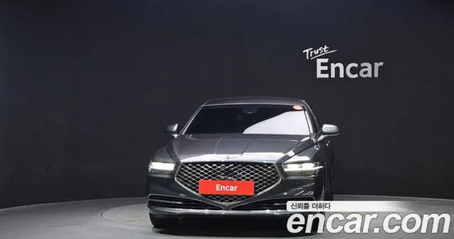 Genesis G90 