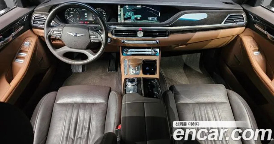 Genesis G90 
