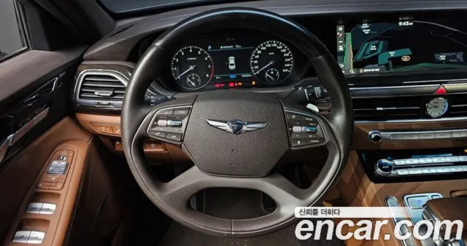Genesis G90 