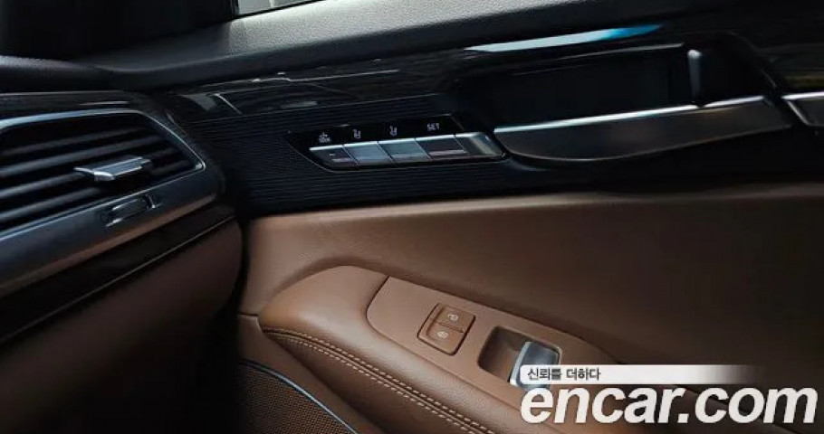 Genesis G90 