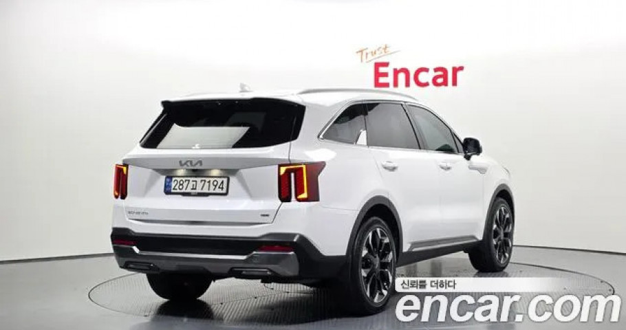 Kia Sorento 