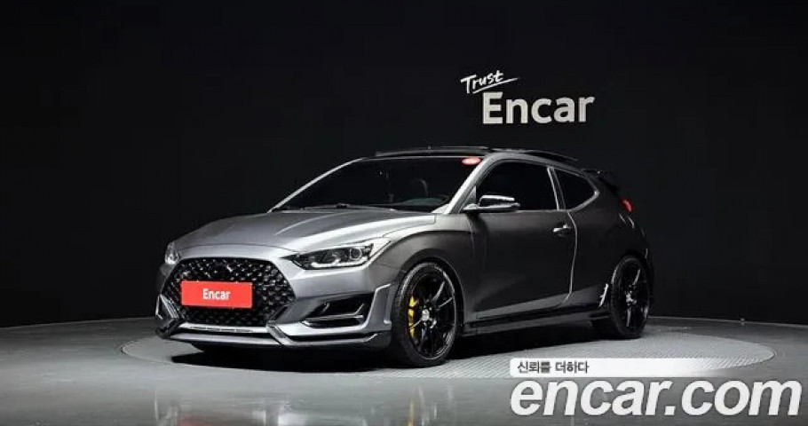 Hyundai Veloster 