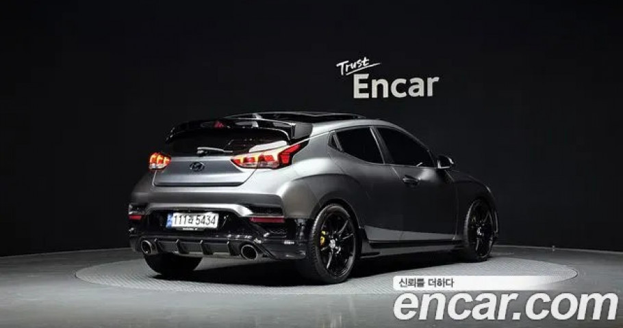 Hyundai Veloster 