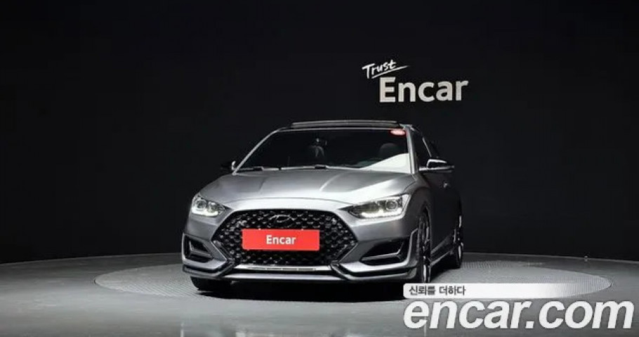 Hyundai Veloster 
