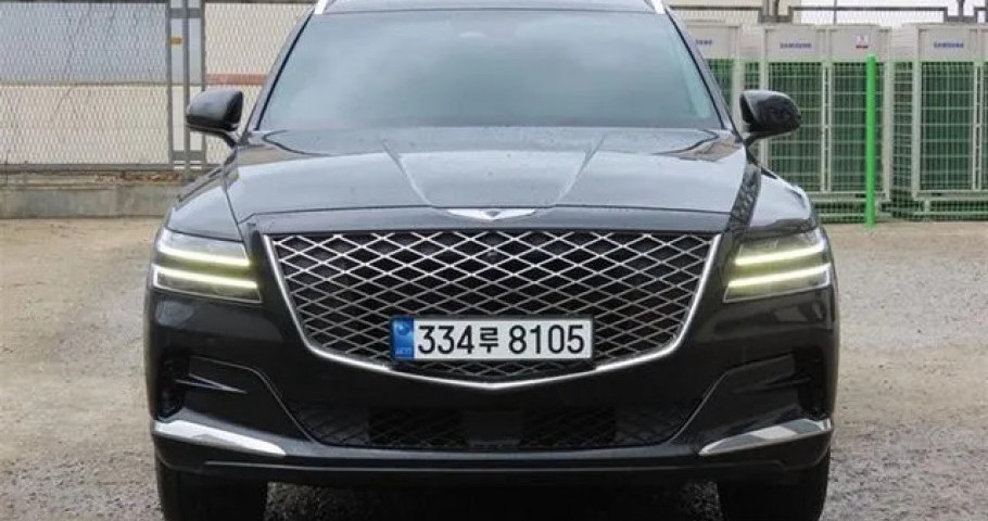 Genesis Gv80 