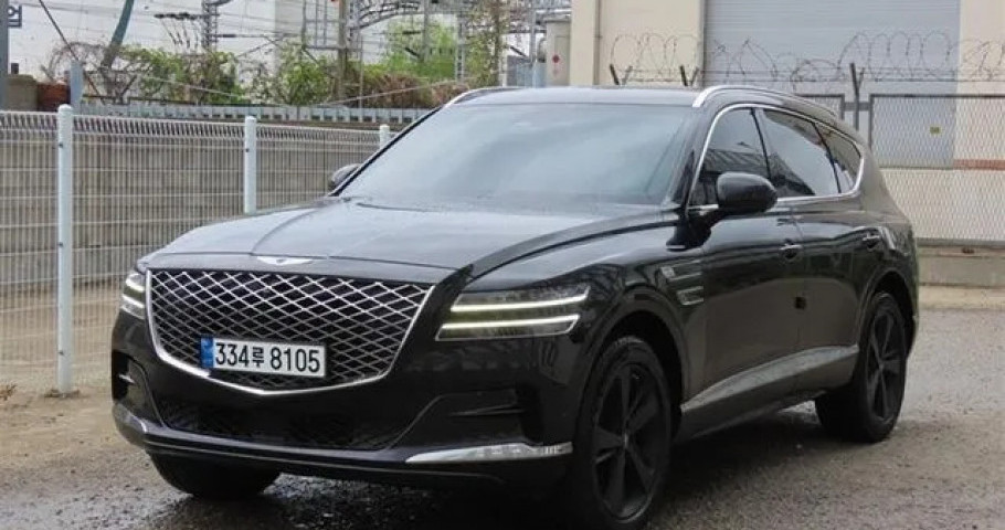 Genesis Gv80 