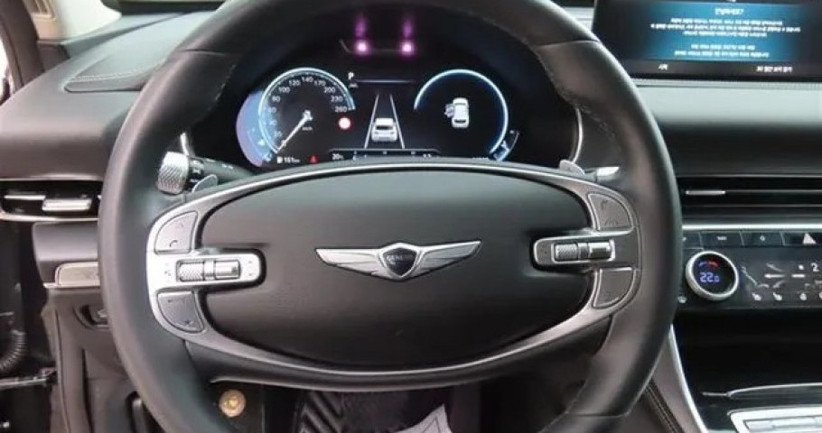 Genesis Gv80 