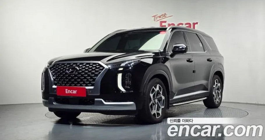 Hyundai Palisade 