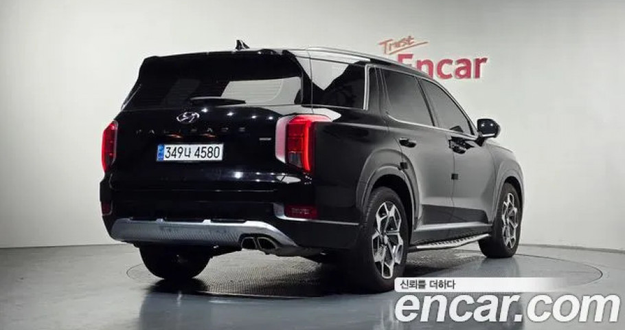 Hyundai Palisade 