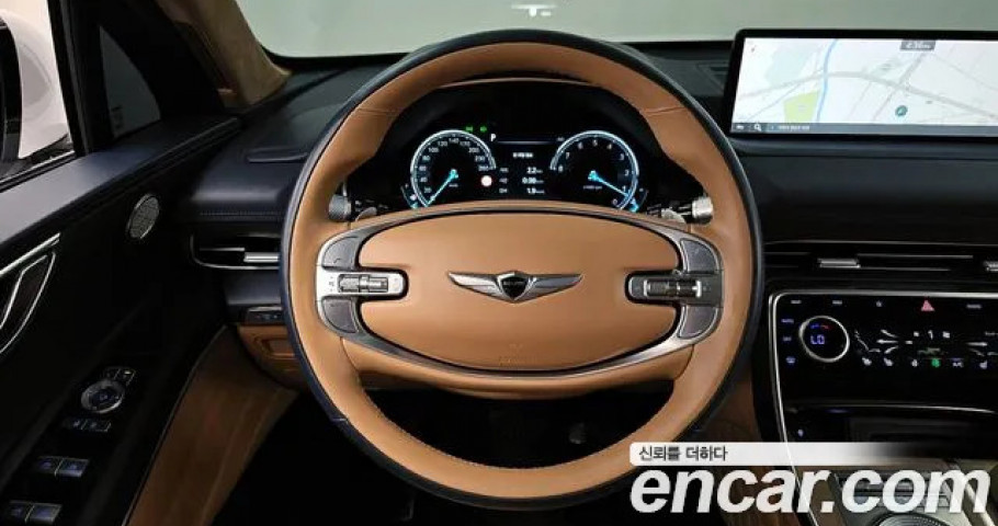 Genesis Gv80 