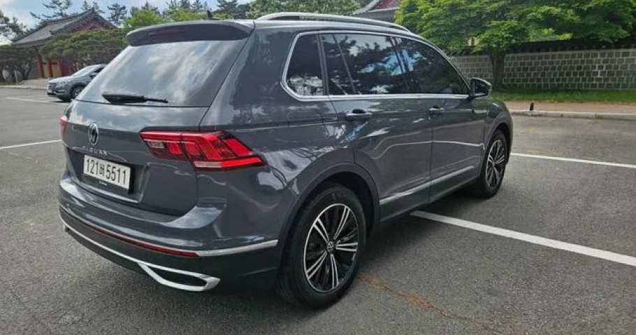 Volkswagen Tiguan 
