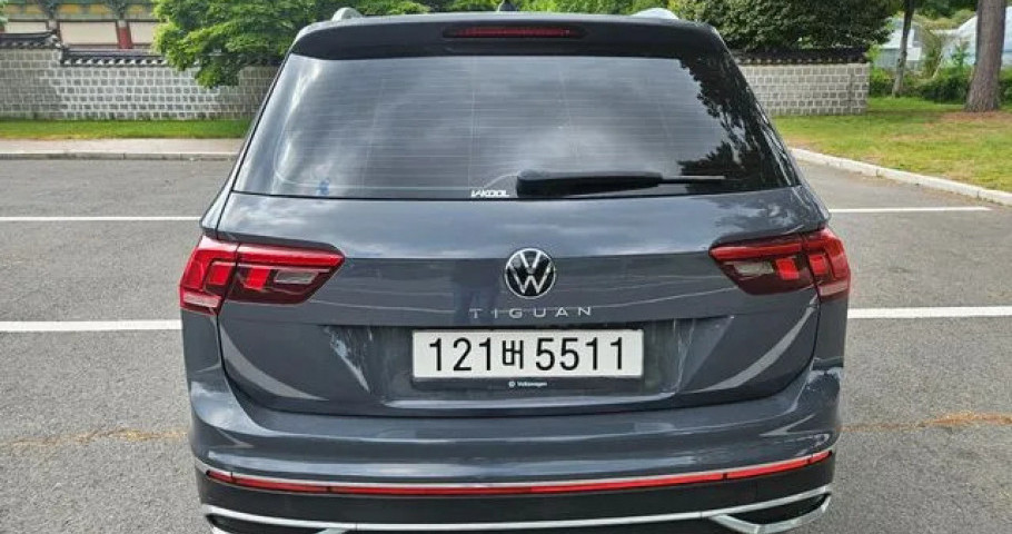 Volkswagen Tiguan 