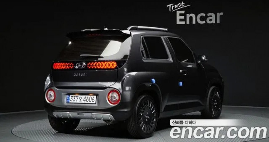 Hyundai Casper 
