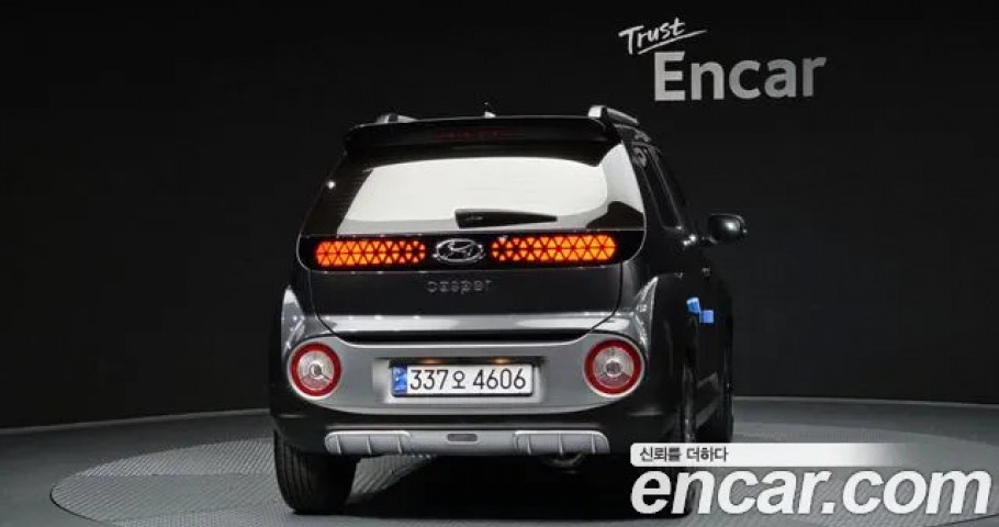 Hyundai Casper 