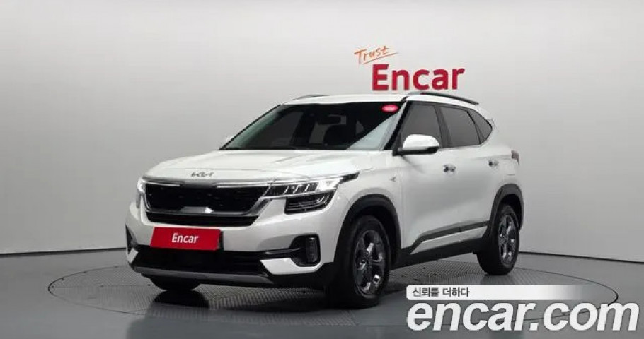 Kia Seltos 