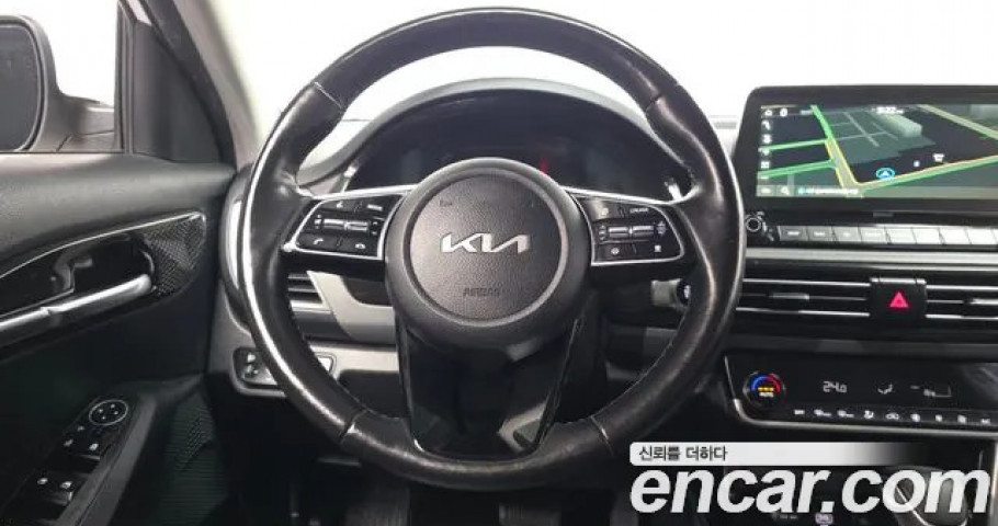 Kia Seltos 
