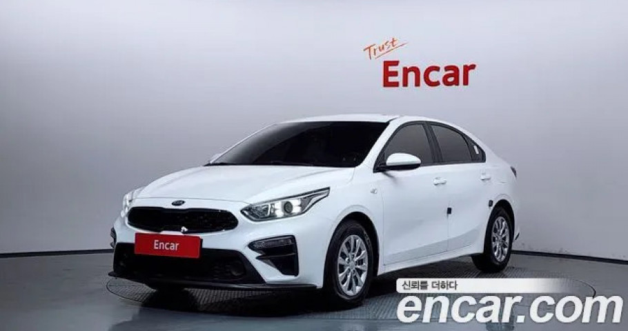 Kia K3 (Cerato) 