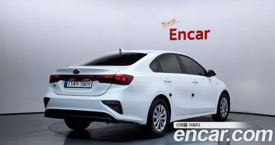 Kia K3 (Cerato) 