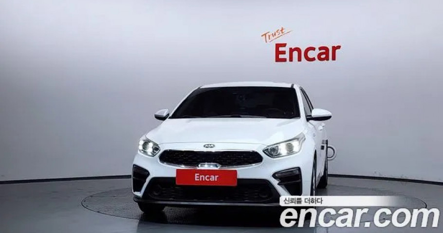 Kia K3 (Cerato) 