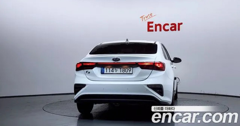Kia K3 (Cerato) 
