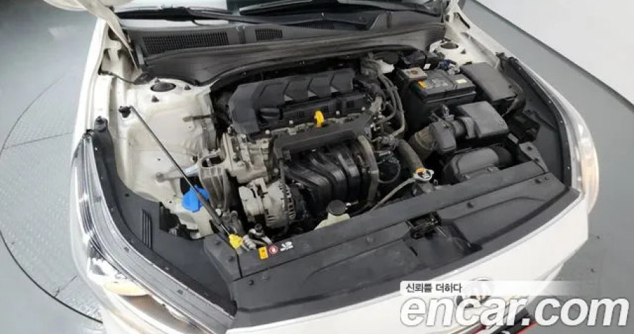 Kia K3 (Cerato) 