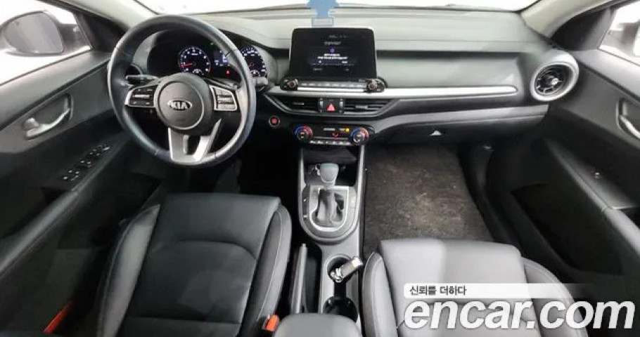Kia K3 (Cerato) 
