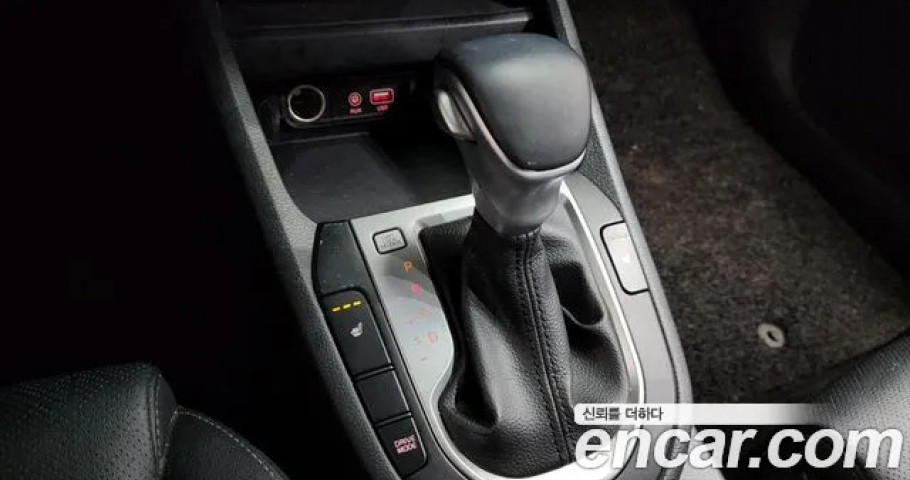 Kia K3 (Cerato) 