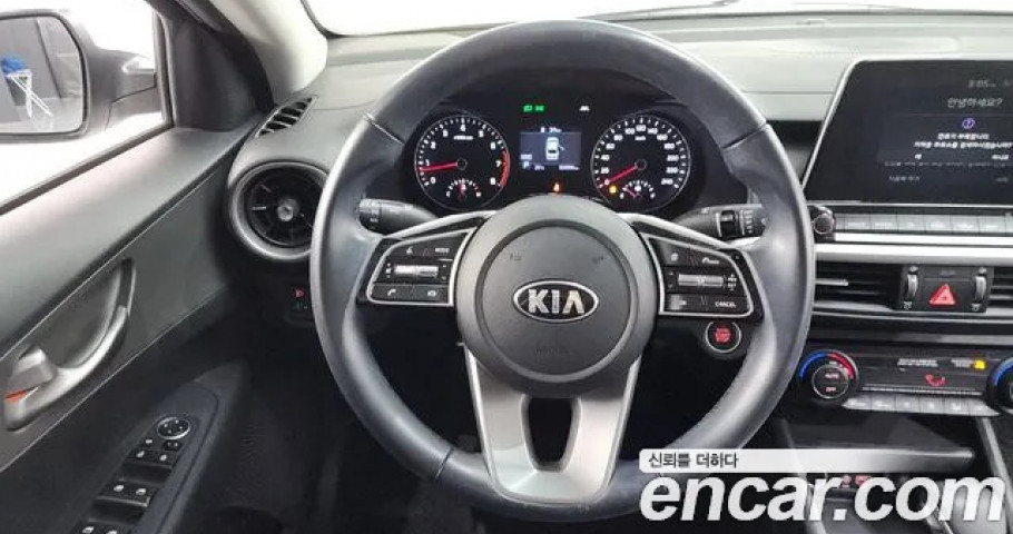 Kia K3 (Cerato) 