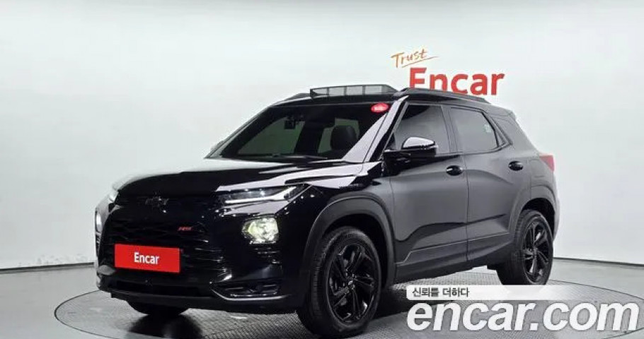 Chevrolet Trailblazer 