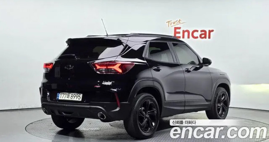 Chevrolet Trailblazer 