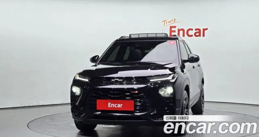 Chevrolet Trailblazer 