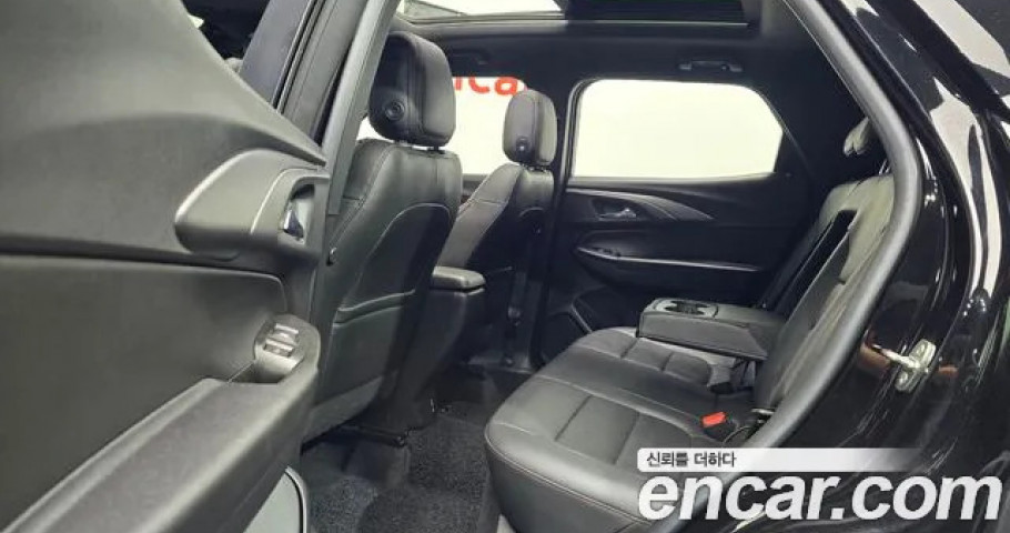 Chevrolet Trailblazer 