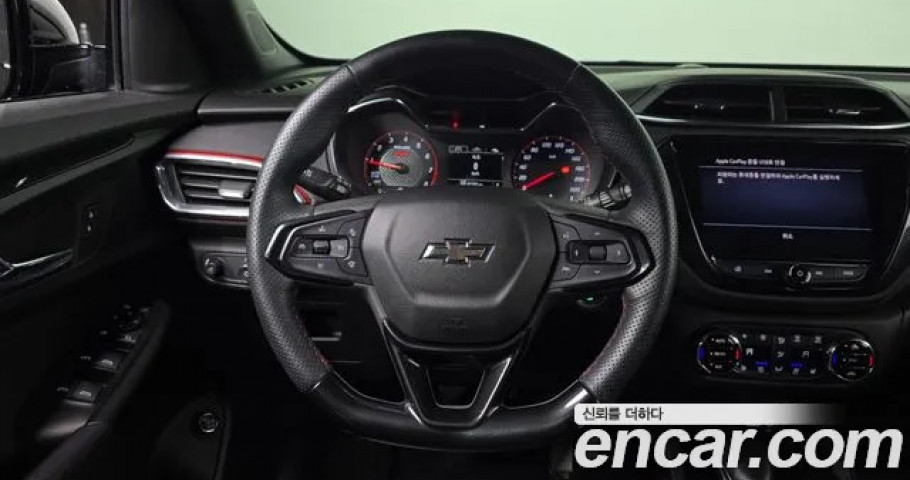 Chevrolet Trailblazer 