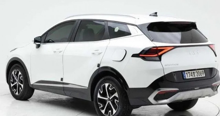 Kia Sportage 